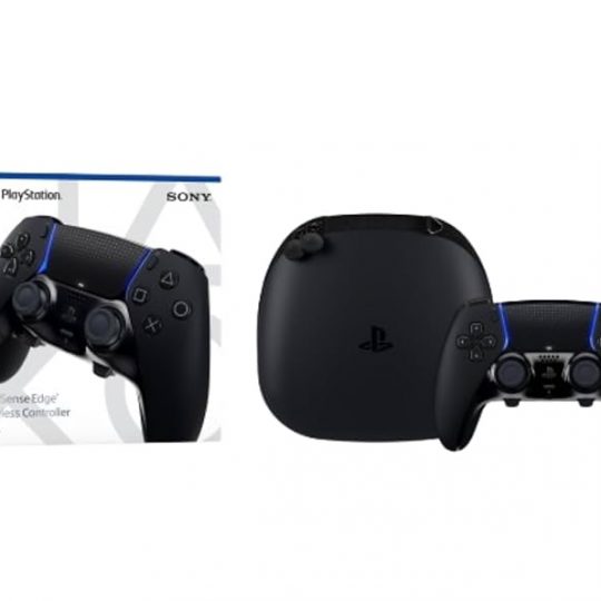 Playstation 5 DualSense Edge Wireless Controller Black | PS5