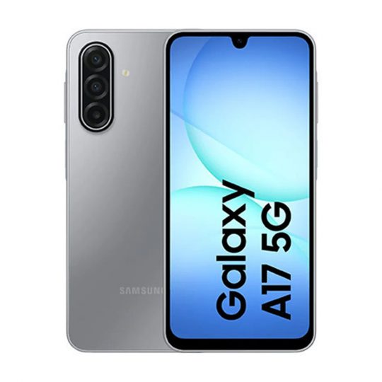 Samsung Galaxy A17 5G 128GB 4GB Gray