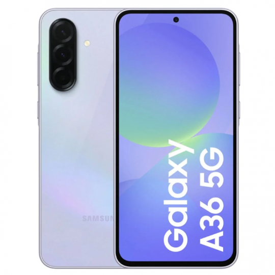 Samsung Galaxy A36 5G 256GB 12GB Lavender