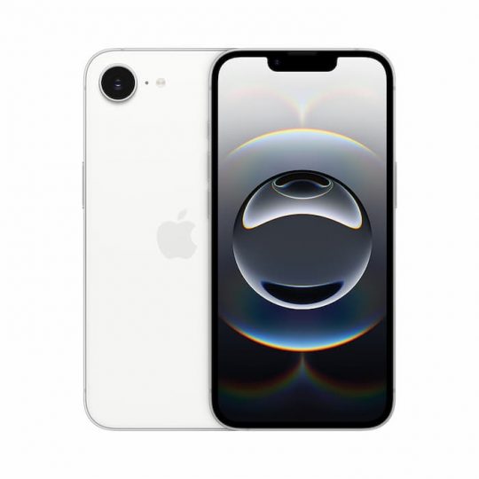 Apple iPhone 16e 128GB White