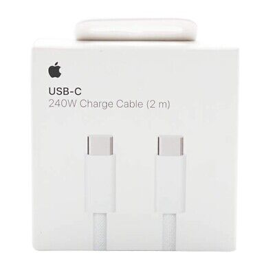 Apple USB-C to Type-C 240W Kabal 2m