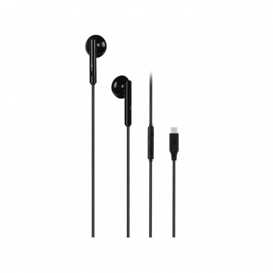 ttec Rio 2 USB-C Stereo In Ear Headset with Mic 2KMM14S