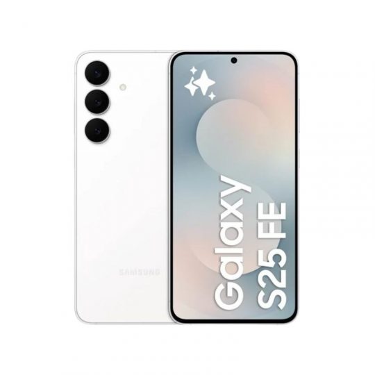 Samsung Galaxy S25 FE 256GB 8GB White