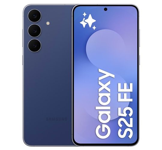 Samsung Galaxy S25 FE 128GB 8GB Navy