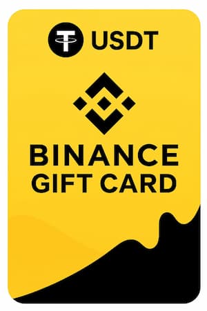 Binance Gift Card