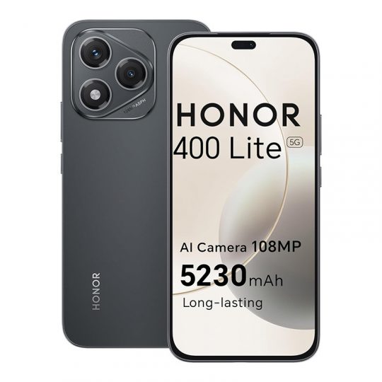 Honor 400 Lite 256GB 8GB Black