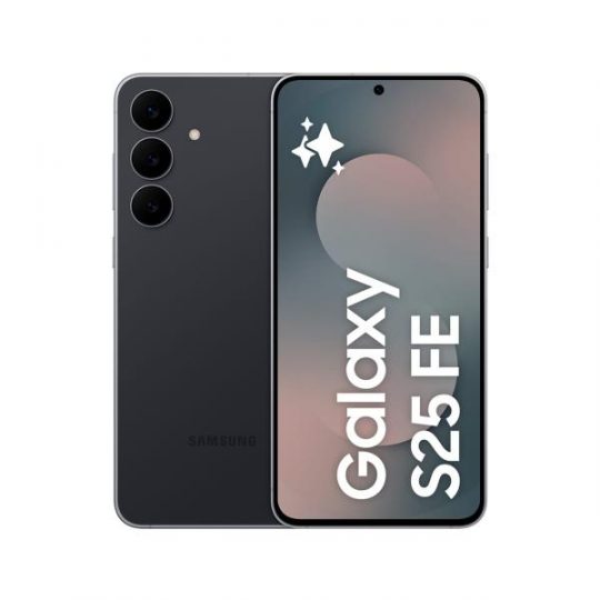 Samsung Galaxy S25 FE 256GB 8GB Jetblack