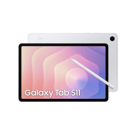 Samsung Galaxy Tab S11 WiFi + 5G X736 128GB Silver