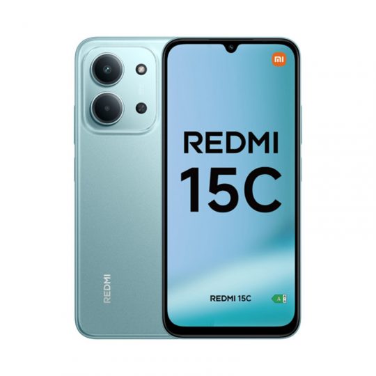 Xiaomi Redmi 15C 128GB 4GB Green